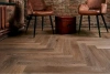 Виниловый ламинат Vinilam Parquet Herringbone Glue Паркет Венецианский GD11199