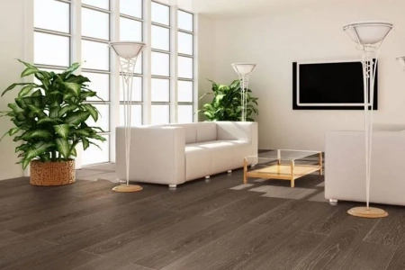 Паркетная доска Befag Трёхполосная Дуб Натур Cream&Clear 569338s