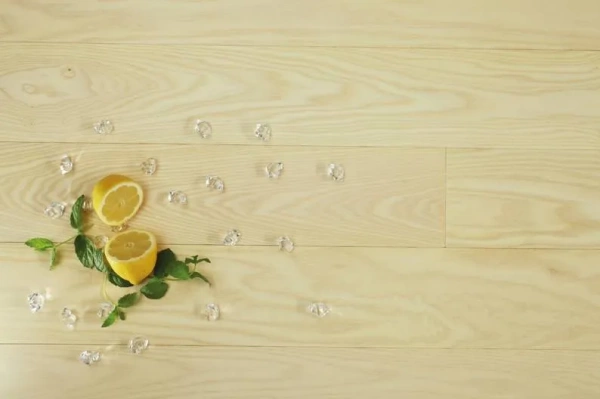 Массивная доска Hajnowka Hajnowka под маслом Ясень Ecru