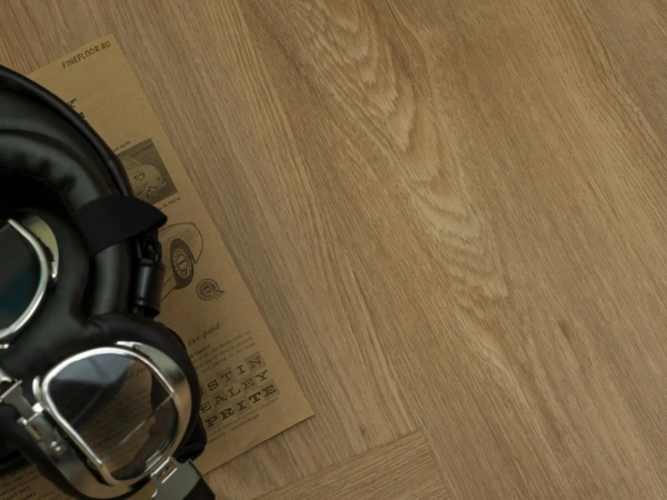 Виниловый ламинат Fine Floor Gear Дуб Алгарве FF-1804