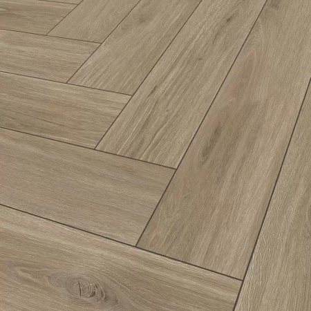 Ламинат SPC The Floor Herringbone York Oak P6002