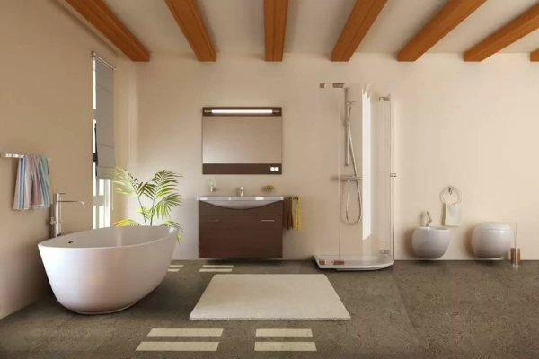 Пробковое покрытие Fomentarino Напольная клеевая плитка Tortora