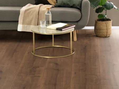 Ламинат Egger PRO 2021+ Kingsize 8-32 V2 Дуб Гамильтон тёмный EPL104