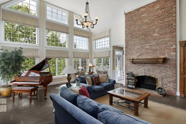 Пробковое покрытие Fomentarino Напольная клеевая плитка Noce