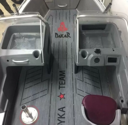 Виниловый ламинат Hoffmann Simple 8012