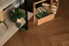 Виниловый ламинат Vinilam Parquet Herringbone Glue Паркет Винсент GD11200