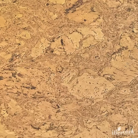 Пробковое покрытие Ibercork EasyCork Леон