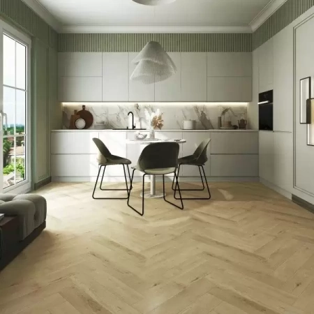 Ламинат SPC Hoi flooring Shanghai Ланьхуя 60359SH