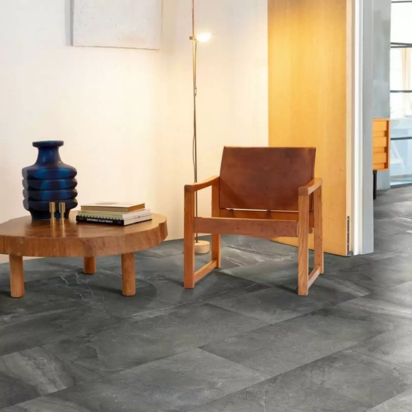 Ламинат SPC IVC Lay Red 55 Luzerna 46987