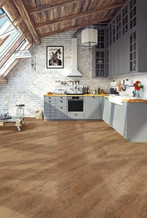 Виниловый ламинат Tarkett Progressive House Silva