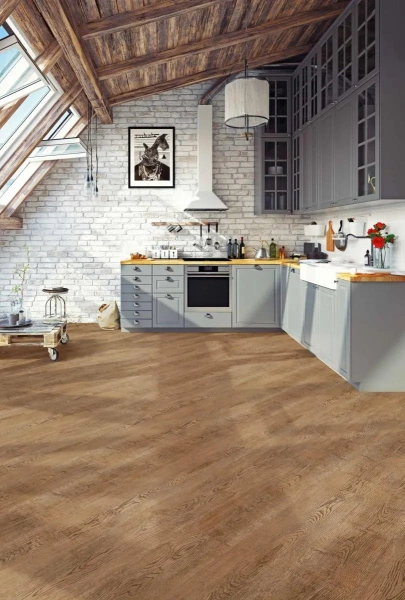 Виниловый ламинат Tarkett Progressive House Silva