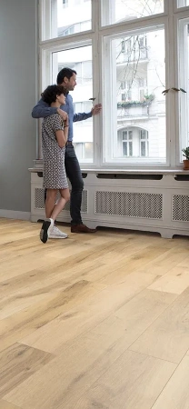 Ламинат SPC Rocko Крепостное дерево R091