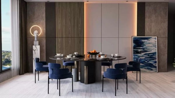 Ламинат Westerhof Anatolia Design White Peli AN 901