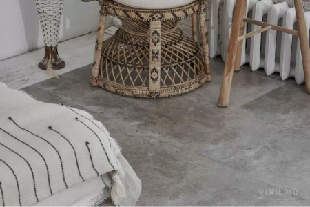 Ламинат SPC Ceramo Vinilam Stone 5/6 мм Сланцевый камень 61605