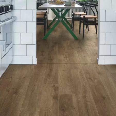 Ламинат Pergo Malmo pro 4V Дуб плато коричневый L1235-03582