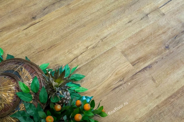 Виниловый ламинат Fine Floor Rich Дуб Гавана FF-2081