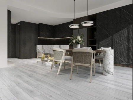 Ламинат SPC EvoFloor Home Oak Grey (Дуб Серый) L-20347