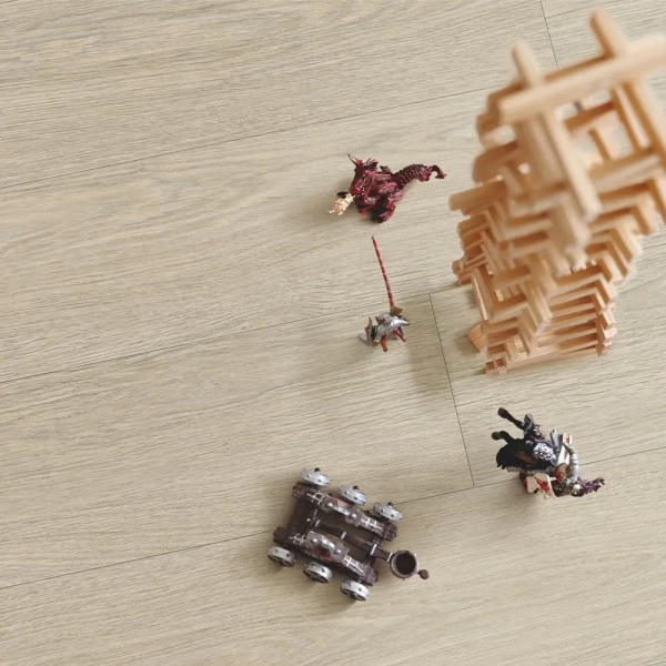 Виниловый ламинат Pergo Optimum Glue Plank Дуб Дворцовый серо-бежевый V3201-40013