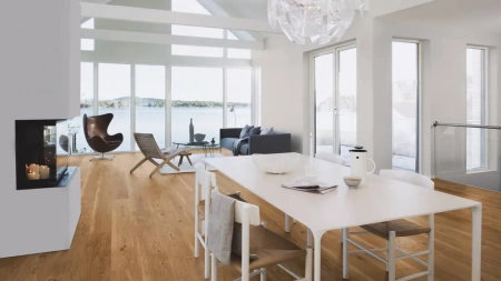 Паркетная доска Boen FASHION Дуб Indian summer SAGVVKFD