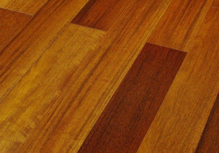 Паркетная доска Wood Bee Classic Мербау / Merbau