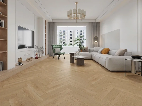 Ламинат SPC EvoFloor Parquet Click 4,5 мм Planier (Планье) A+B P216-9