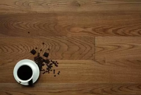 Массивная доска Hajnowka Hajnowka под маслом Ясень Mocca