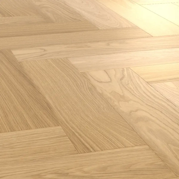 Паркетная доска Royal Parket Елка Английская Дуб Натур Базальт лак