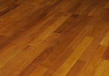 Паркетная доска Wood Bee Classic Дуб Коньяк / Cognac