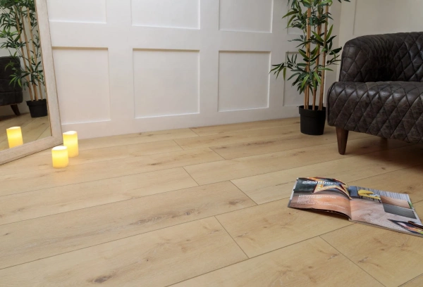 Виниловый ламинат Aquafloor RealWood XL Glue AF8008XL