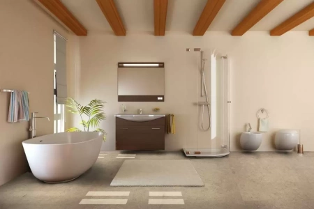 Пробковое покрытие Fomentarino Напольная плавающая пробка Lago di Corallo