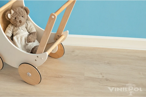 Виниловый ламинат VinilPol Glue Дуб Сиена 7893 EIR