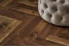 Виниловый ламинат Vinilam Parquet Herringbone Glue Паркет Версальский GD11177