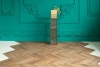 Виниловый ламинат Vinilam Parquet Chevron Шеврон Нормандия RI153610CL4