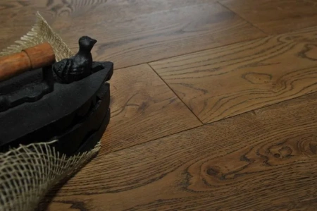 Массивная доска Hajnowka Hajnowka под маслом Дуб Capre R