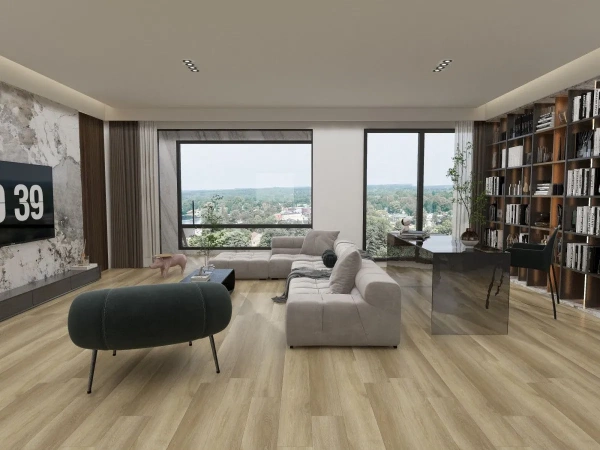 Ламинат SPC Lamiwood Moderno Дуб Бернардо 712