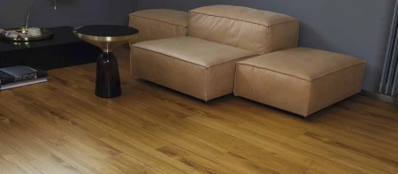 Паркетная доска Kaindl Veneer Parquet Тик Моназ (Teak Monaz) TP0AN0 LM