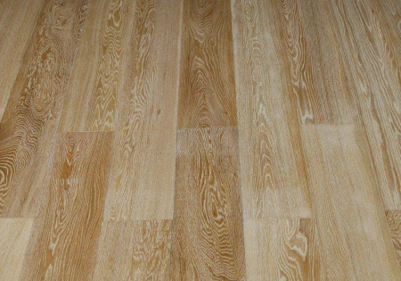 Паркетная доска Wood Bee Classic Дуб Вайт / White