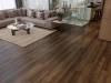 Ламинат SPC EvoFloor Home Oak Сhocolate (Дуб Шоколадный) L-20242