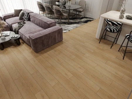 Ламинат SPC EvoFloor Home Oak Honey (Дуб Медовый) L-29266