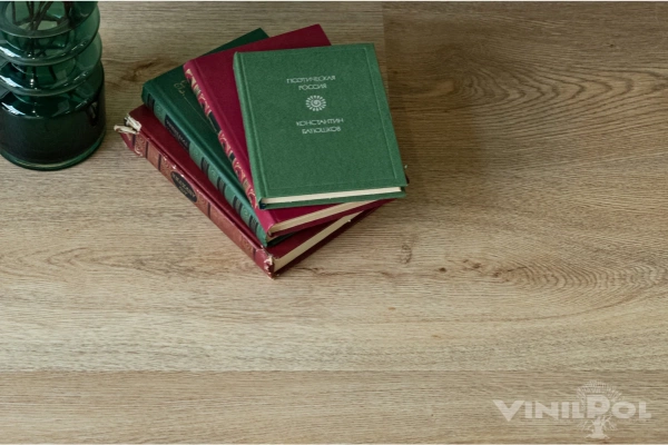 Виниловый ламинат VinilPol Glue Дуб Портофино 7895 EIR