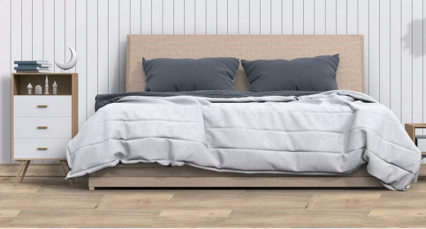 Ламинат SPC ADO Floor Fortika Viva Дуб Klasika 1010