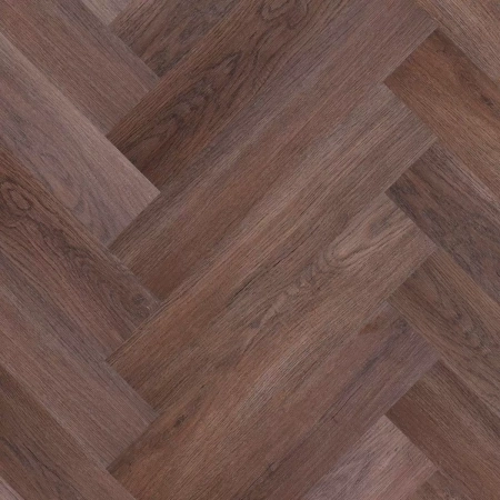 Ламинат SPC Home Expert Parquet Дуб Шоколадный 33-3011