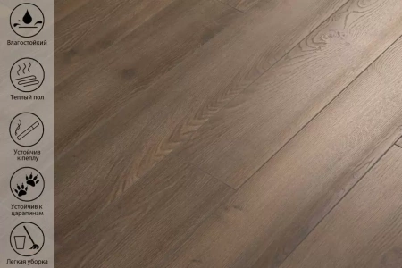 Ламинат Peli Loft 32 Дибек дуб LF-710