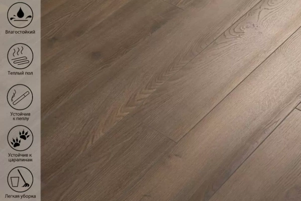 Ламинат Peli Loft 32 Дибек дуб LF-710