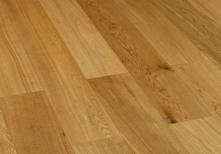 Паркетная доска Wood Bee Classic Дуб Натур Браш / Natur Brush