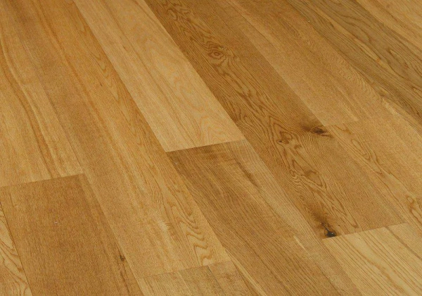 Паркетная доска Wood Bee Classic Дуб Натур Браш / Natur Brush