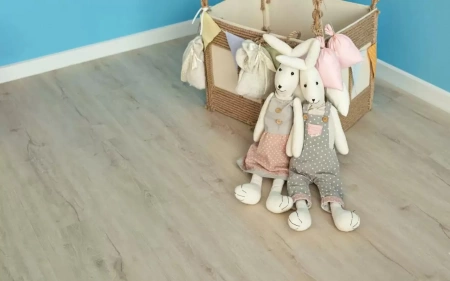 Ламинат SPC VinilPol Дуб Сиена 7893-EIR