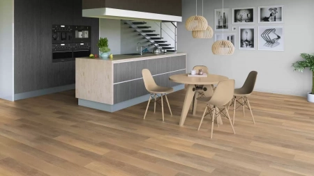 Виниловый ламинат Tarkett New Age Mistero узкая планка