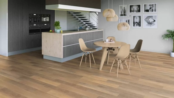 Виниловый ламинат Tarkett New Age Mistero узкая планка