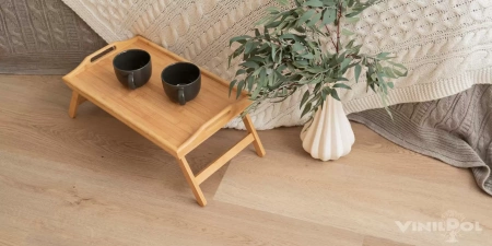 Виниловый ламинат VinilPol Glue Дуб Асти 7889 -EIR